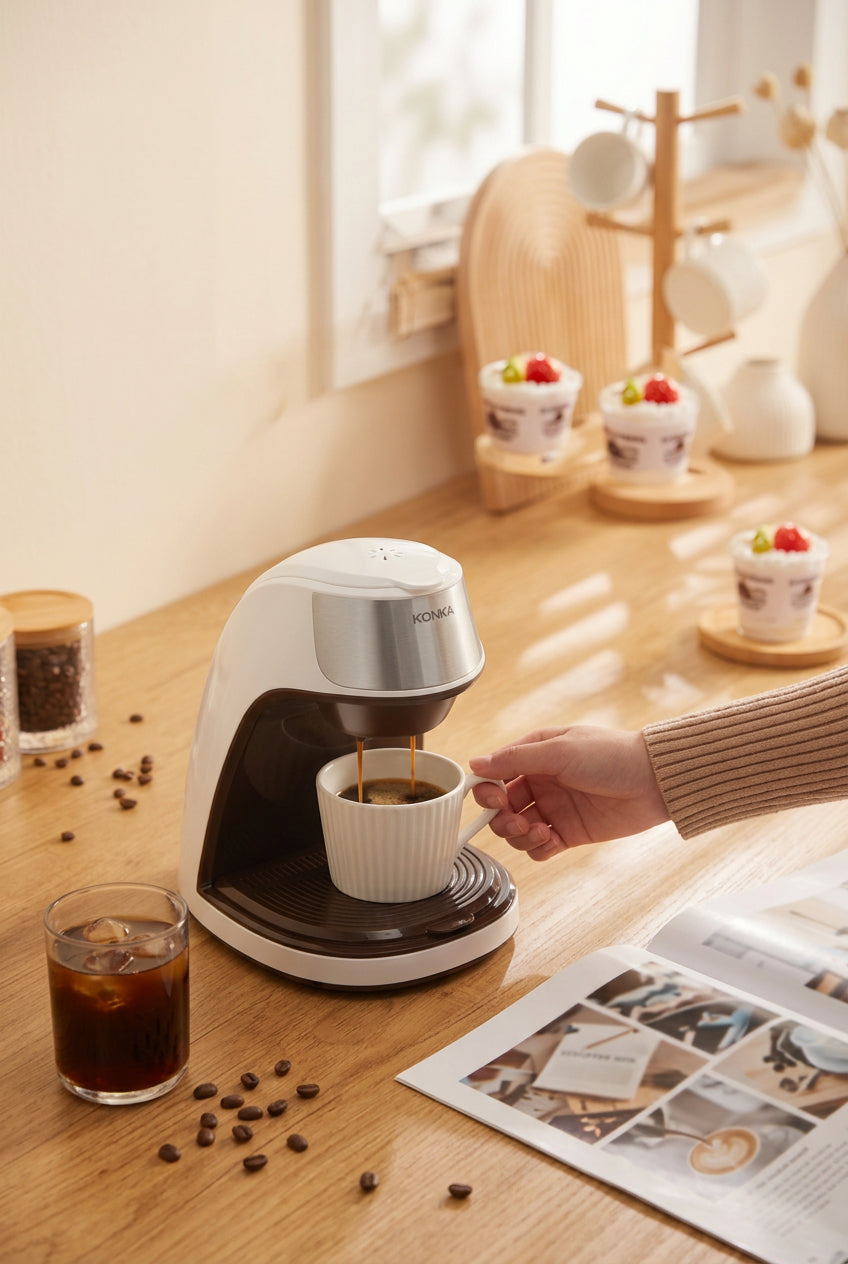 Portable Coffee Maker