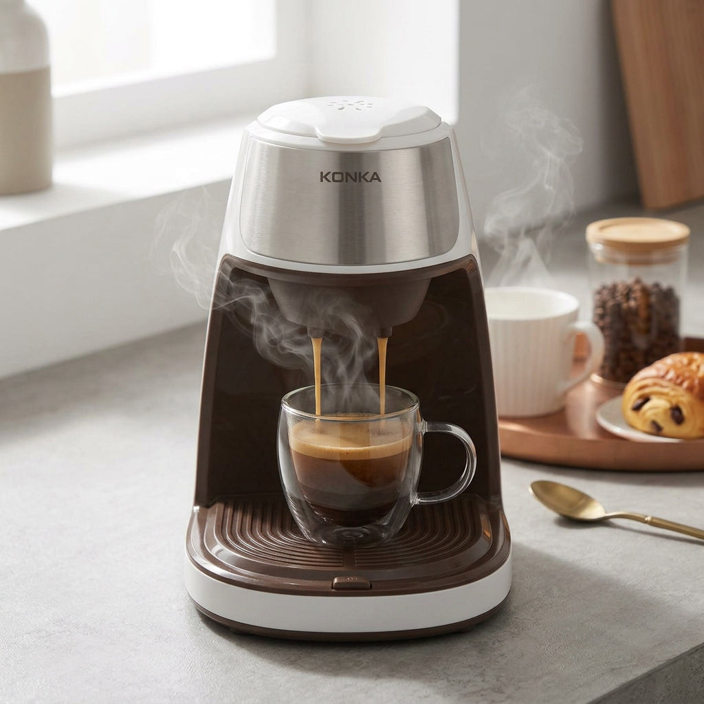 Portable Coffee Maker