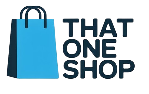 That one shop
